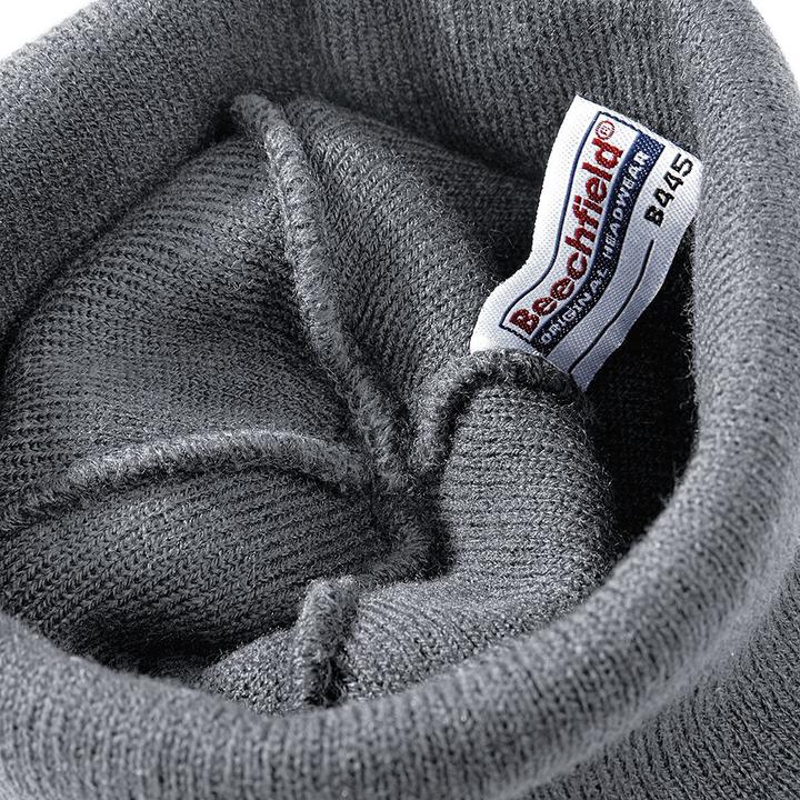 Produktbild Beechfield Wintermütze Beanie Mütze (One Size)