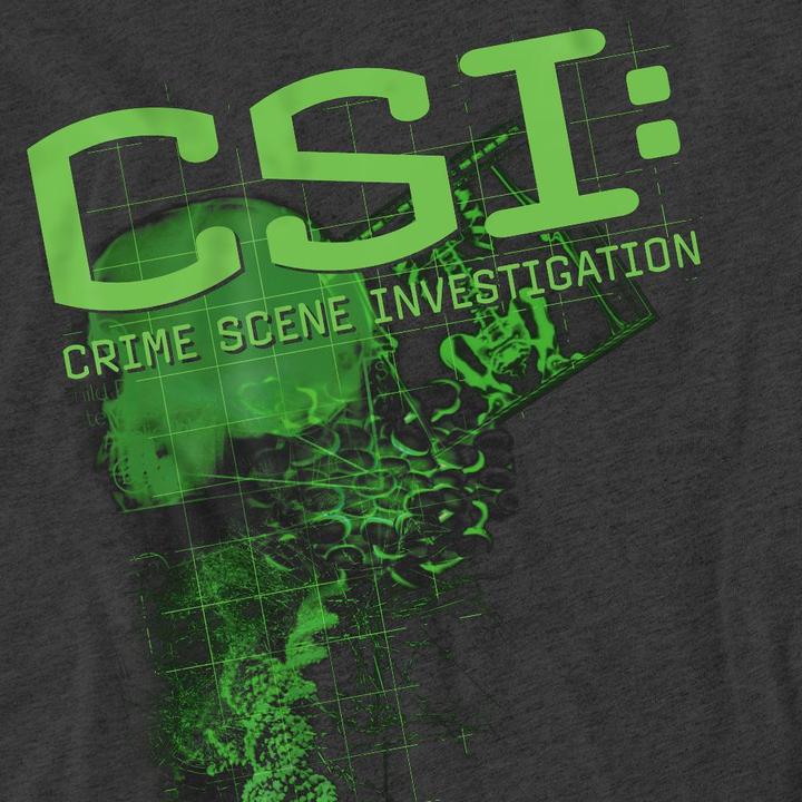 Produktbild Csi: NY Evidence TShirt (XL)