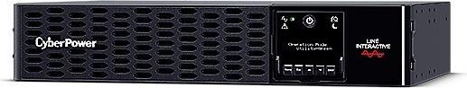 Produktbild Cyberpower Prof. Rack Tower 2200VA/2200W 8xIEC (2200 VA, 2200 W, Online-Doppelwandler USV)