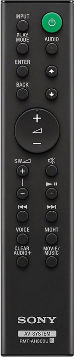 Produktbild Sony Ht-Ct290 (300 W, 2.1 Kanal)