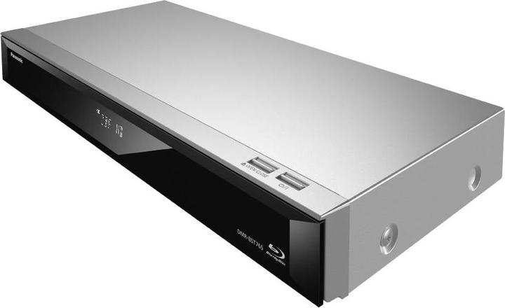Image du produit Panasonic DMR-BST765AG (500 Go, Enregistreur Blu-ray)