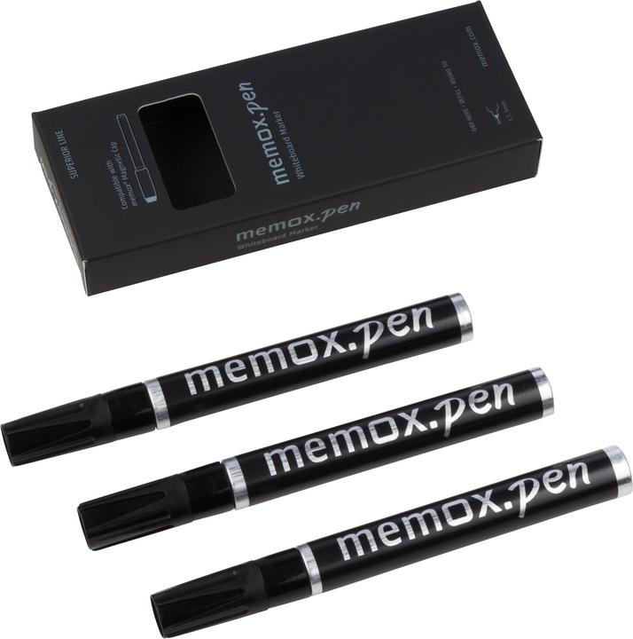 Memox Pen Basic (Black)