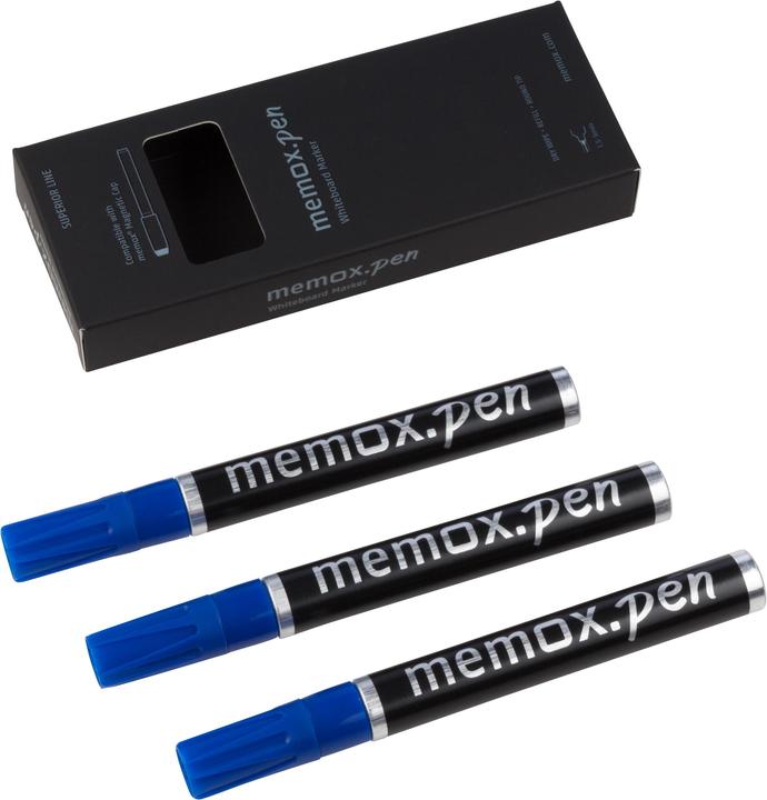 Actual product image Memox Pen Basic (Blue)