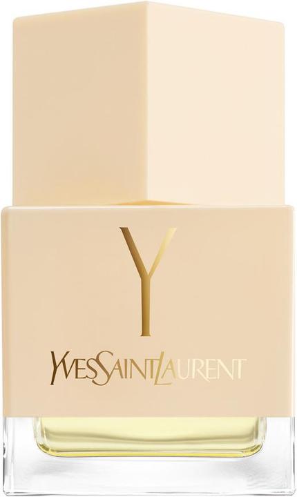 Actual product image Yves Saint Laurent Y (Eau de toilette, 80 ml)