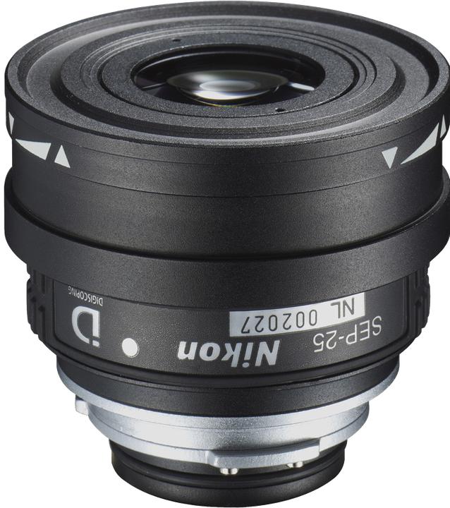 Actual product image Nikon Eyepiece SEP 20x/25x F. PROSTAFF 5