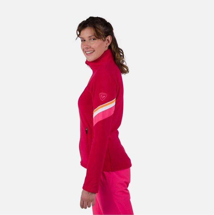 Immagine prodotto Rossignol Sweatshirt aus Strohpelzfleece mit FZ (L)
