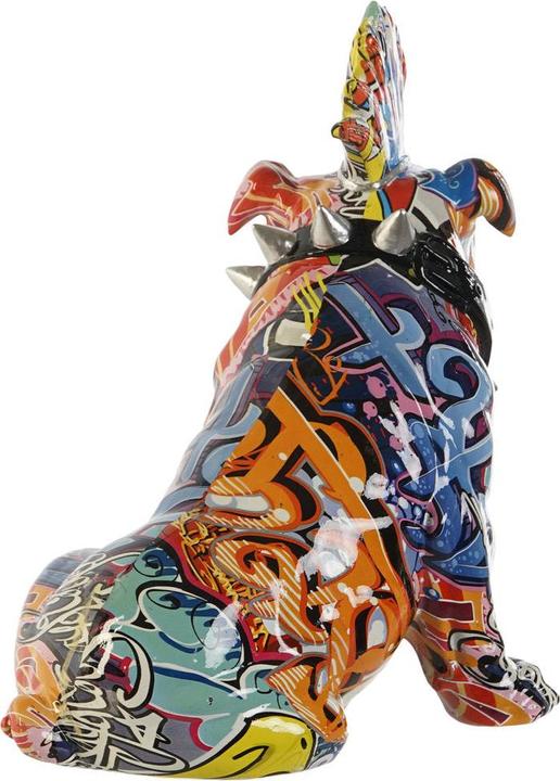 Immagine prodotto Esprit Statuetta decorativa Home Cane colorato 17 x 25 x 27 cm