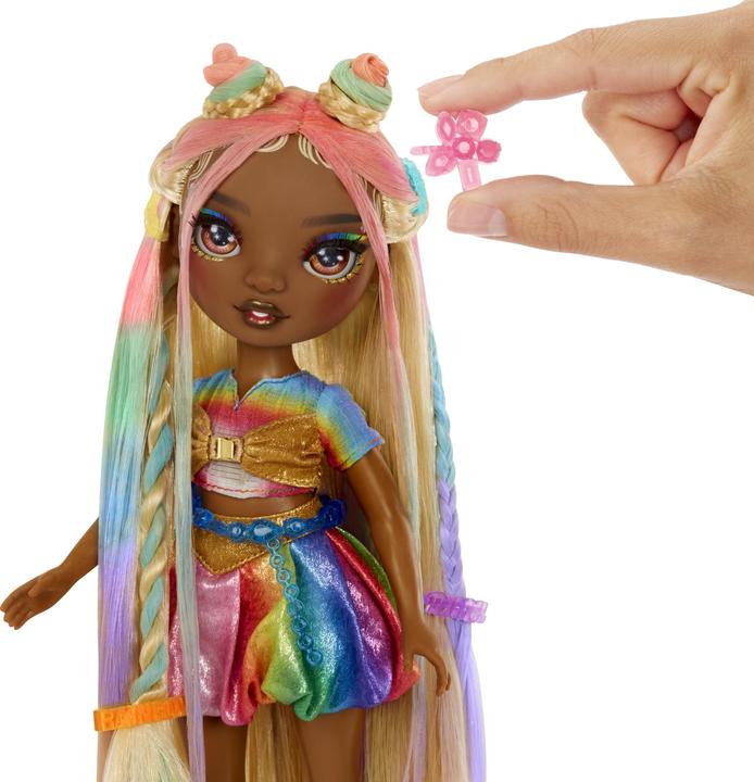 Immagine prodotto MGA Rainbow High Hair Meline Gold