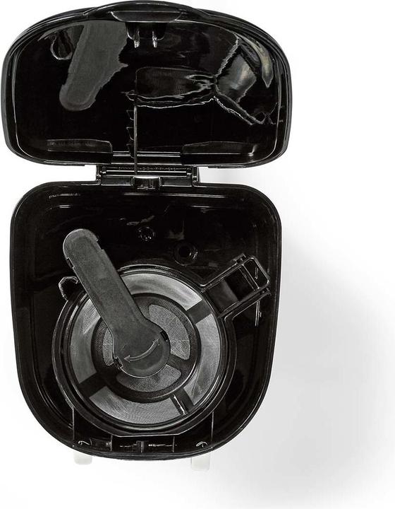 Actual product image Nedis Compact filter coffee maker