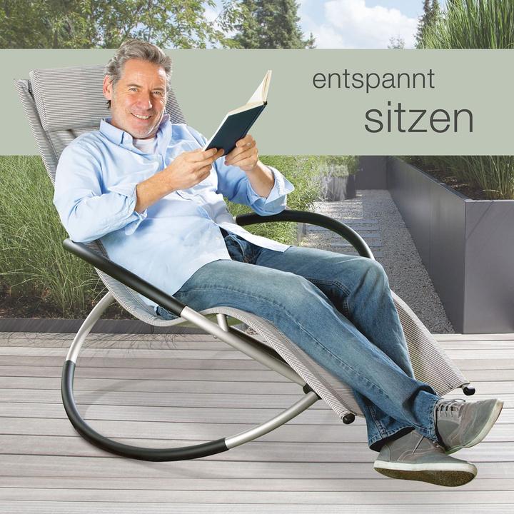 Produktbild Aktivshop Relax-Schaukelliege (157 cm)