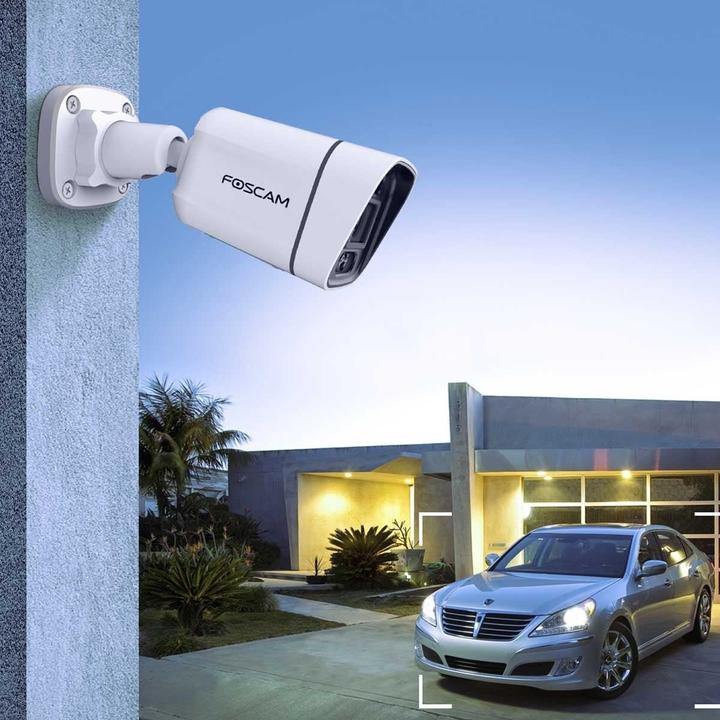 Produktbild Foscam FNA108E-B4-2T (3840 x 2160 Pixels)
