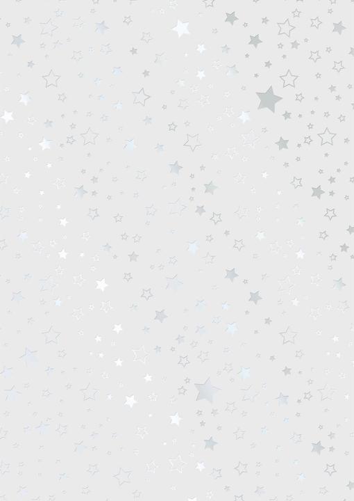 Produktbild Heyda Transparentpapier Weihnachten 10 Blatt, A4, Gold, Silber (115 g/m², 10 x)