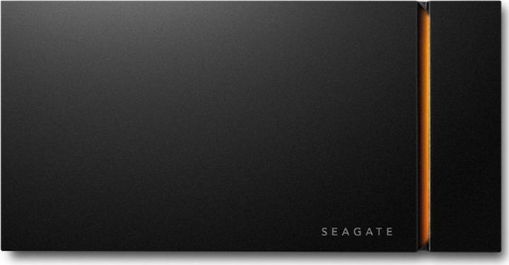 Actual product image Seagate FireCuda Gaming SSD (500 GB)