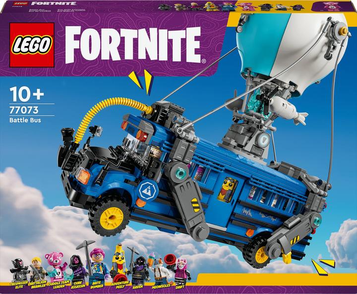 Produktbild LEGO Schlachtenbus (77073, LEGO Fortnite)