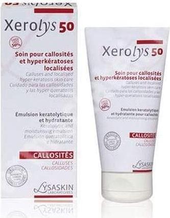 Produktbild ACM Laboratories Xerolys 50 Emulsion 40ml (Körpercreme, 40 ml)