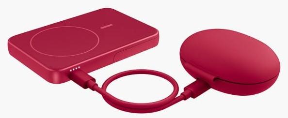 Produktbild Fresh'N Rebel Magnetic Wireless Powerbank (5000 mAh, 20 W, 18.50 Wh)