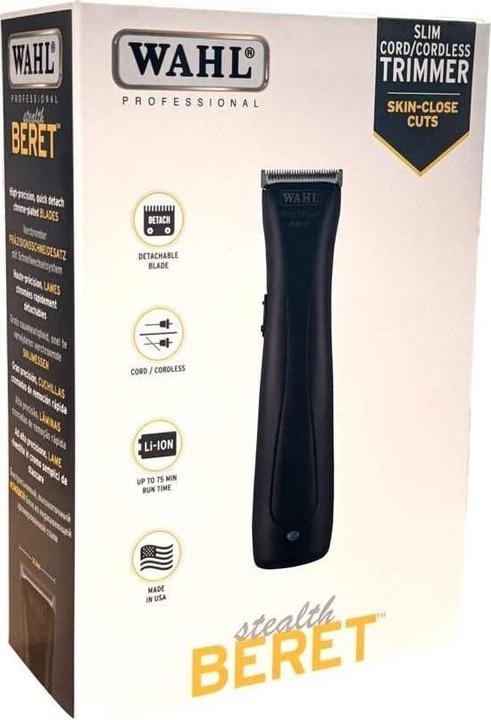 Image du produit Wahl Beret Stealth