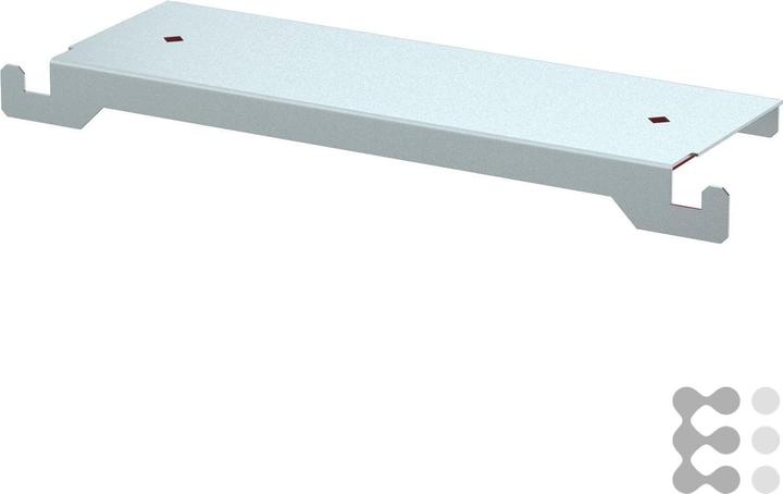 Image du produit OBO Bettermann OBO BSKM-DS 1025 Tampon de couvercle 100x250 galvanisé à chaud, DIN EN 1 (2500 cm)
