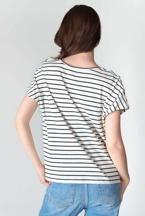 Actual product image Le Temps Des Cerises ' t-hirt le temp de cerie lila (S)