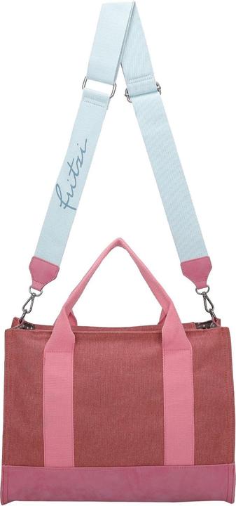 Produktbild Fritzi aus Preußen Canvas Handtasche 40 cm (15 l)