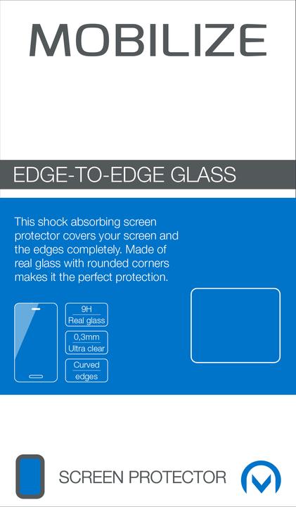 Produktbild Mobilize Rand-zu-Rand-Glas (1 Stück, Apple iPhone 6s Plus, Apple iPhone 6 Plus)