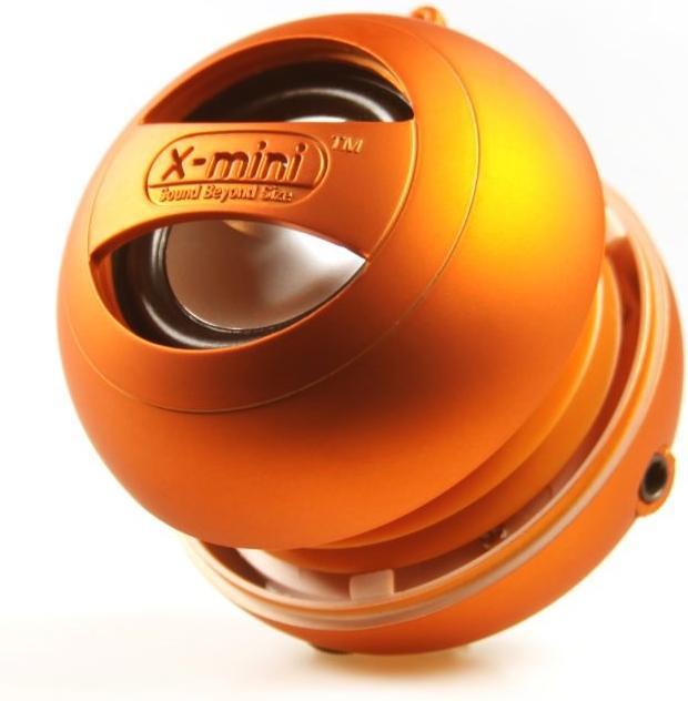 Produktbild X-mini Ii (12 h, Akkubetrieb)