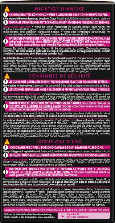 Image du produit Garnier Olia (45357 Brun doré clair)