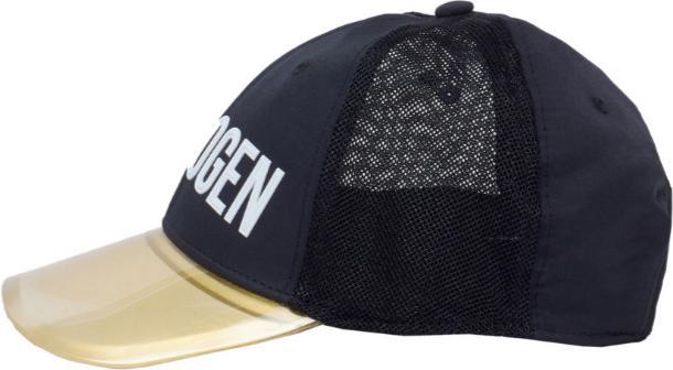 Actual product image Hydrogen summer baseball cap (One size)