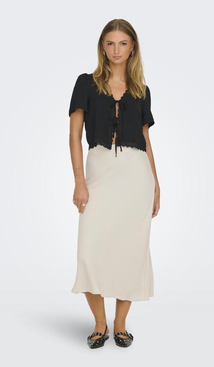 Image du produit JdY Jupe midi taille moyenne (L)
