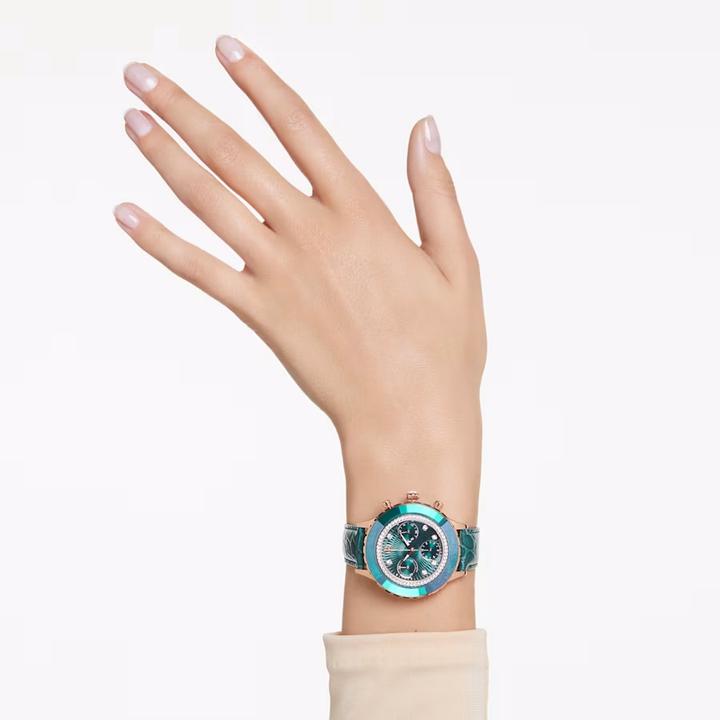 Immagine prodotto Swarovski Octea Chrono (Cronografo, 37 mm)