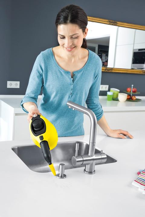 Actual product image Kärcher SC1 Easy Fix (3 bar, 1200 W)