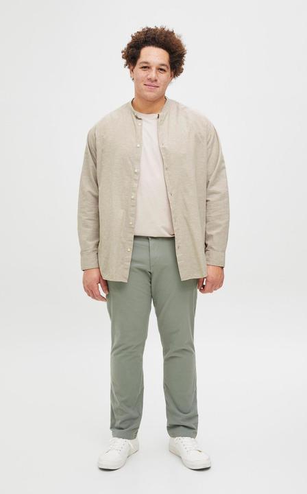 Immagine prodotto Jack & Jones Plus Size Regular Fit Hemd Hemd (4XL)