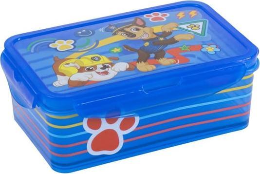 Actual product image pos PAW Patrol - Kühltasche - mit Lunchboxen - blau