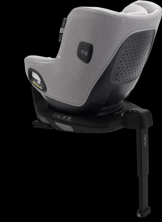 Actual product image Bugaboo Owl by Nuna (Baby car seat, ECE R129/i-Size Standard)