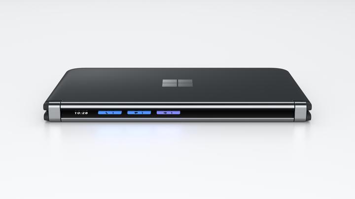 Immagine prodotto Microsoft Surface Duo 2 B2B (128 GB, Obsidian, 8.30", SIM + eSIM, 12 Mpx, 5G)