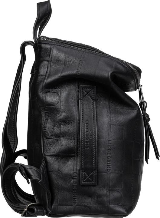Actual product image Liebeskind Berlin Rucksack / Backpack Hera Monogramm (19 l)