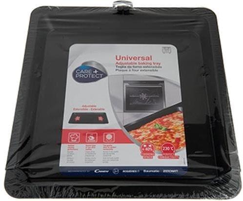 Produktbild Care + Protect Backblech universell verstellbar 37-52 cm