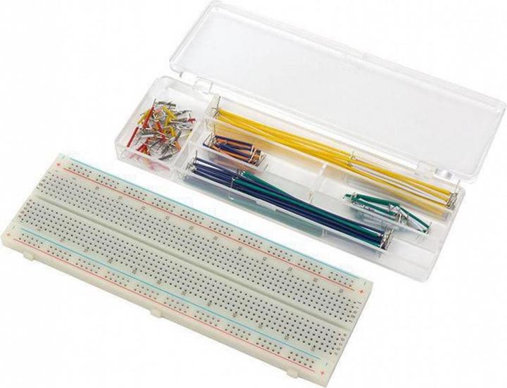 Velleman Experimental board VTBB1N (Circuit board)