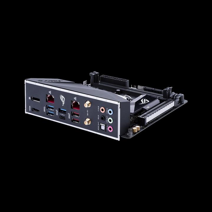 Produktbild ASUS ROG Strix H370-I Gaming (LGA 1151, Intel H370, Mini-ITX)