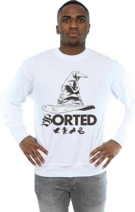 Produktbild Sorting Hat Sweatshirt (4XL)