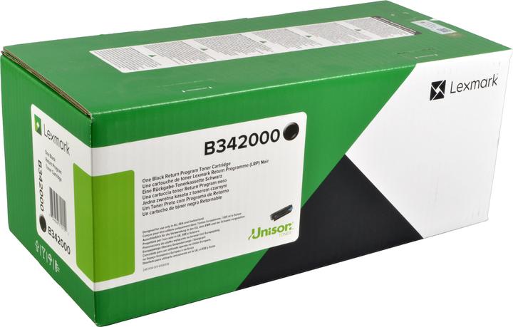 Actual product image Lexmark B342000 (FC)