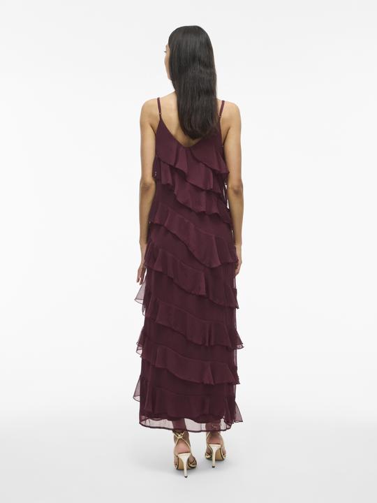 Actual product image Vila Träger Maxikleid (40)