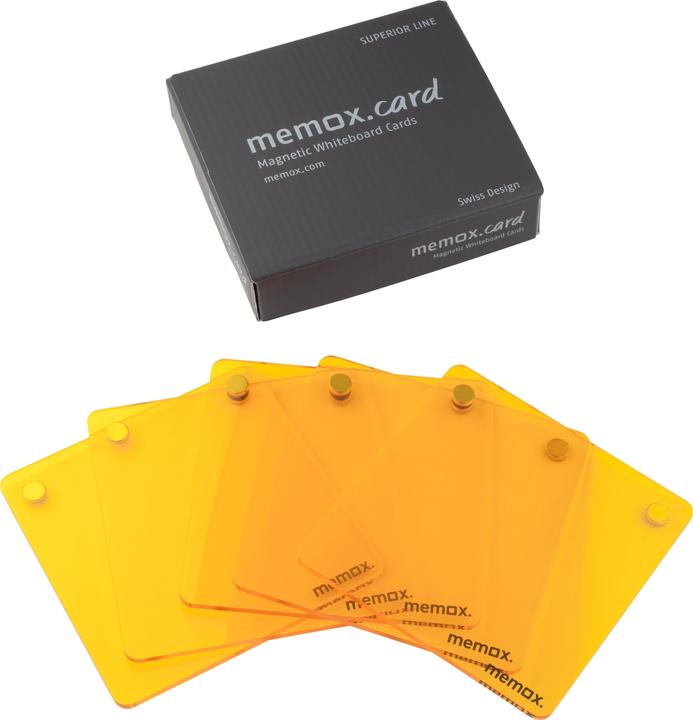 Produktbild Memox Superior Line