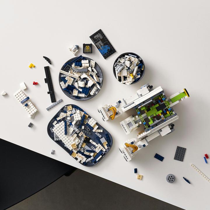 Produktbild LEGO Star Wars R2-D2 (75308) (75308, LEGO Seltene Sets, LEGO Star Wars)