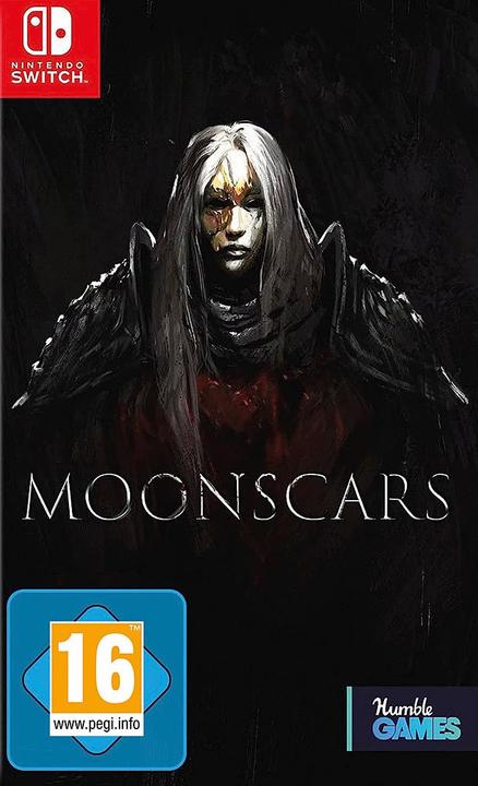 Produktbild Humble Bundle Moonscars SWITCH (Switch, DE)