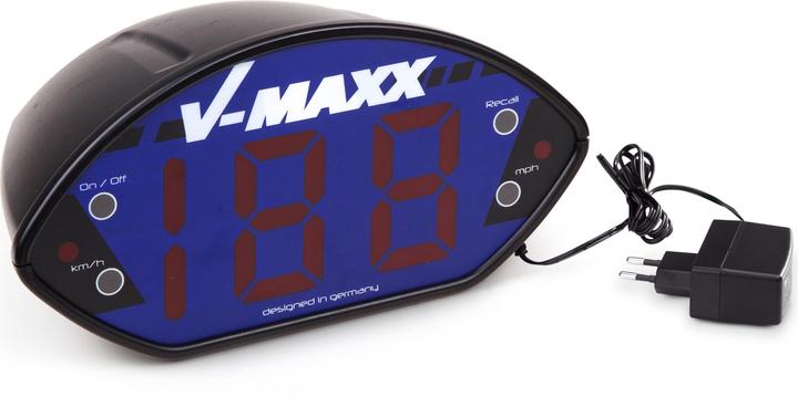 V-Maxx Sports radar