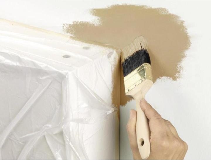 Produktbild tesa EASY COVER Premium Abdeckfolie für Malerarbeiten inkl. Abroller (1400 mm)