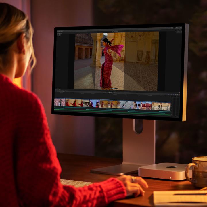 Image du produit Apple Mac Mini – 2023 (M2 Pro, 16 Go, 1000 Go, Apple M2 10-core)