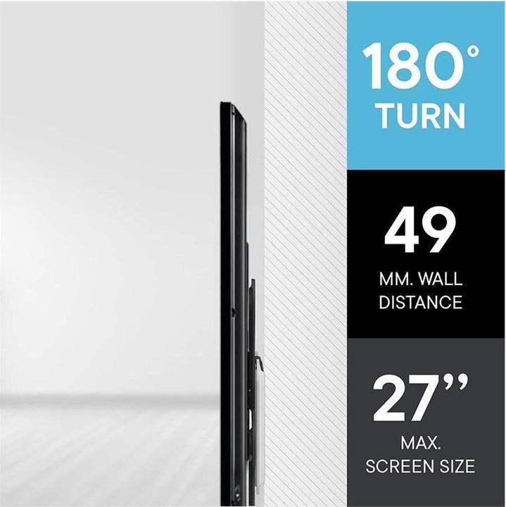 Produktbild One for All Smart WM2151 (Wand, 27", 30 kg)