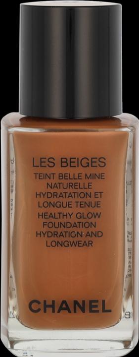 Actual product image Chanel Les Beiges Teint Belle Mine Natural Beige 140 (B140)